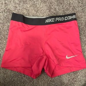 Nike Pro Combat Spandex Short